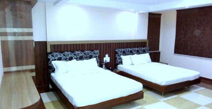 Hotel Shree Vinayak Palace بوبال المظهر الخارجي الصورة