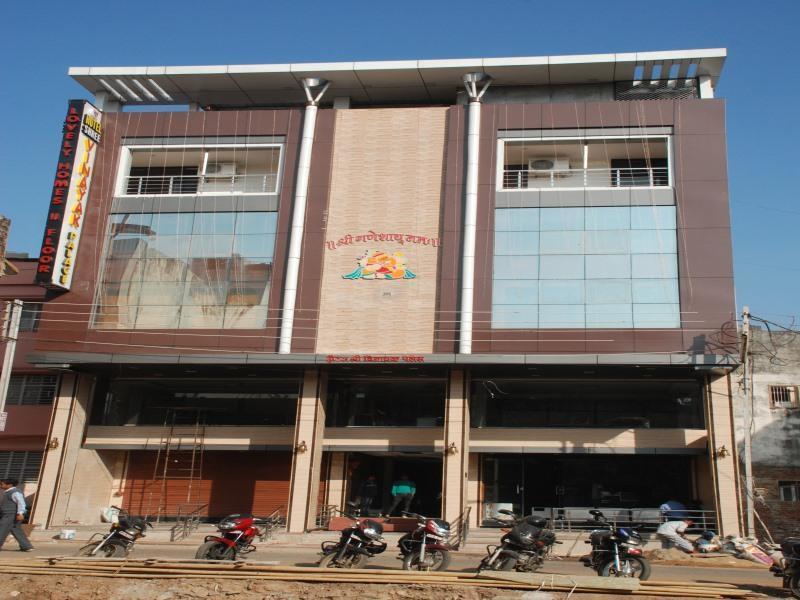 Hotel Shree Vinayak Palace بوبال المظهر الخارجي الصورة