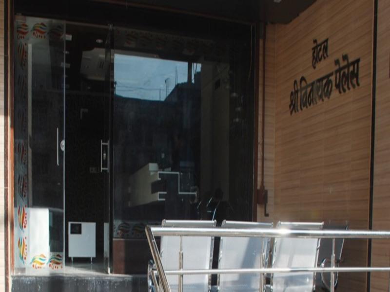 Hotel Shree Vinayak Palace بوبال المظهر الخارجي الصورة