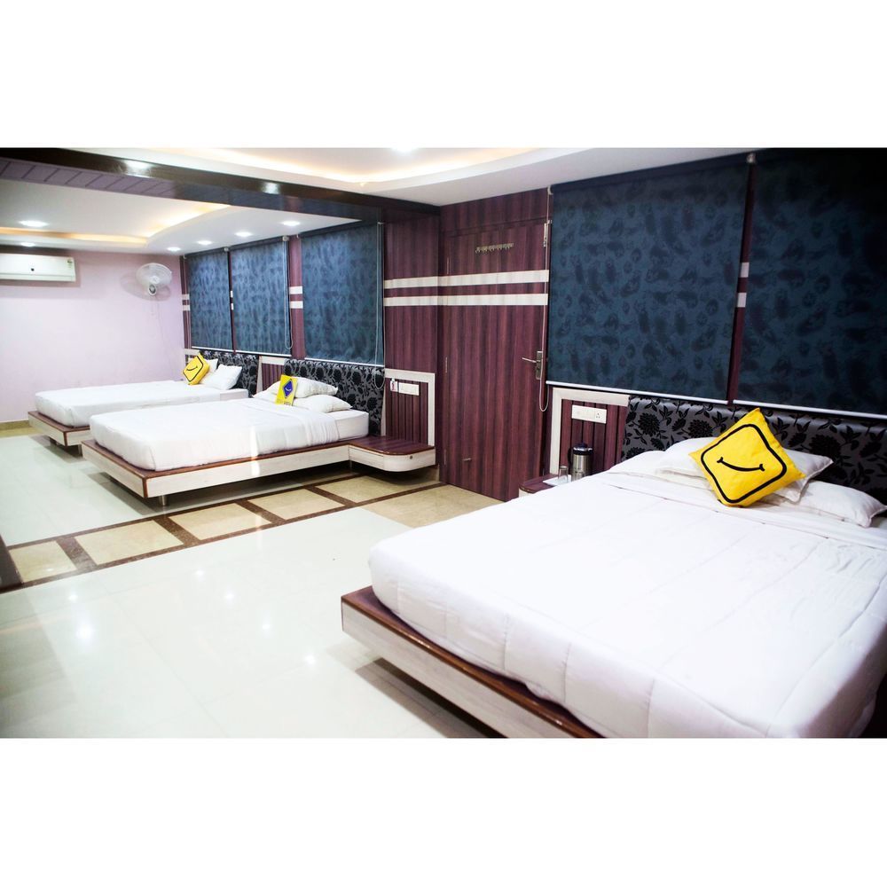 Hotel Shree Vinayak Palace بوبال المظهر الخارجي الصورة