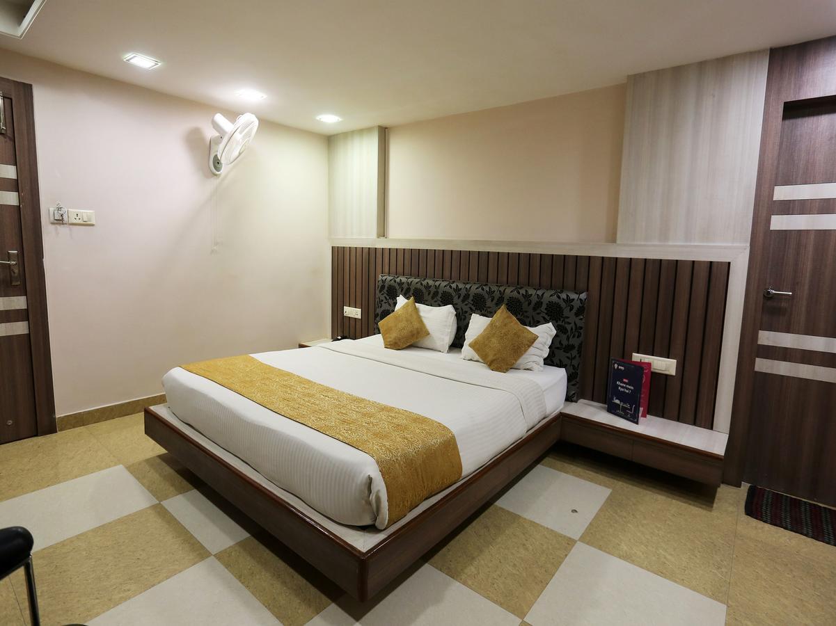 Hotel Shree Vinayak Palace بوبال المظهر الخارجي الصورة