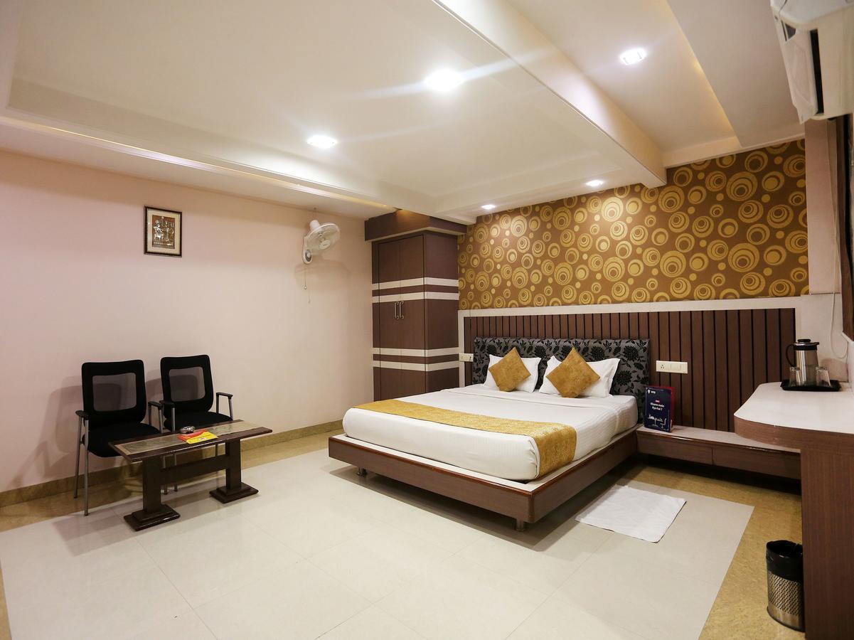 Hotel Shree Vinayak Palace بوبال المظهر الخارجي الصورة