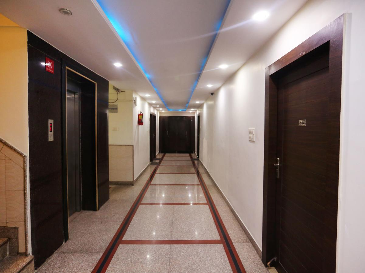 Hotel Shree Vinayak Palace بوبال المظهر الخارجي الصورة