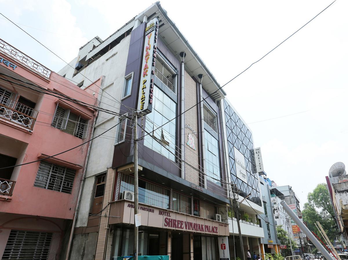 Hotel Shree Vinayak Palace بوبال المظهر الخارجي الصورة