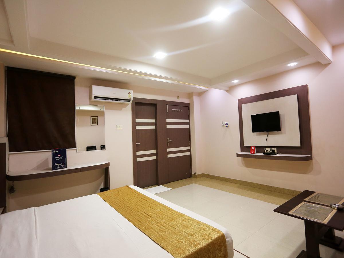 Hotel Shree Vinayak Palace بوبال المظهر الخارجي الصورة