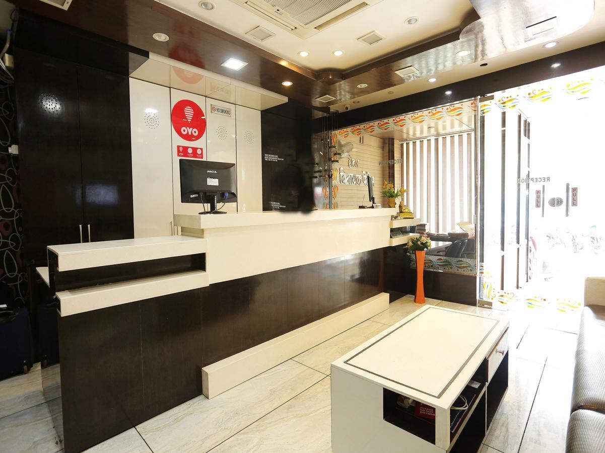 Hotel Shree Vinayak Palace بوبال المظهر الخارجي الصورة