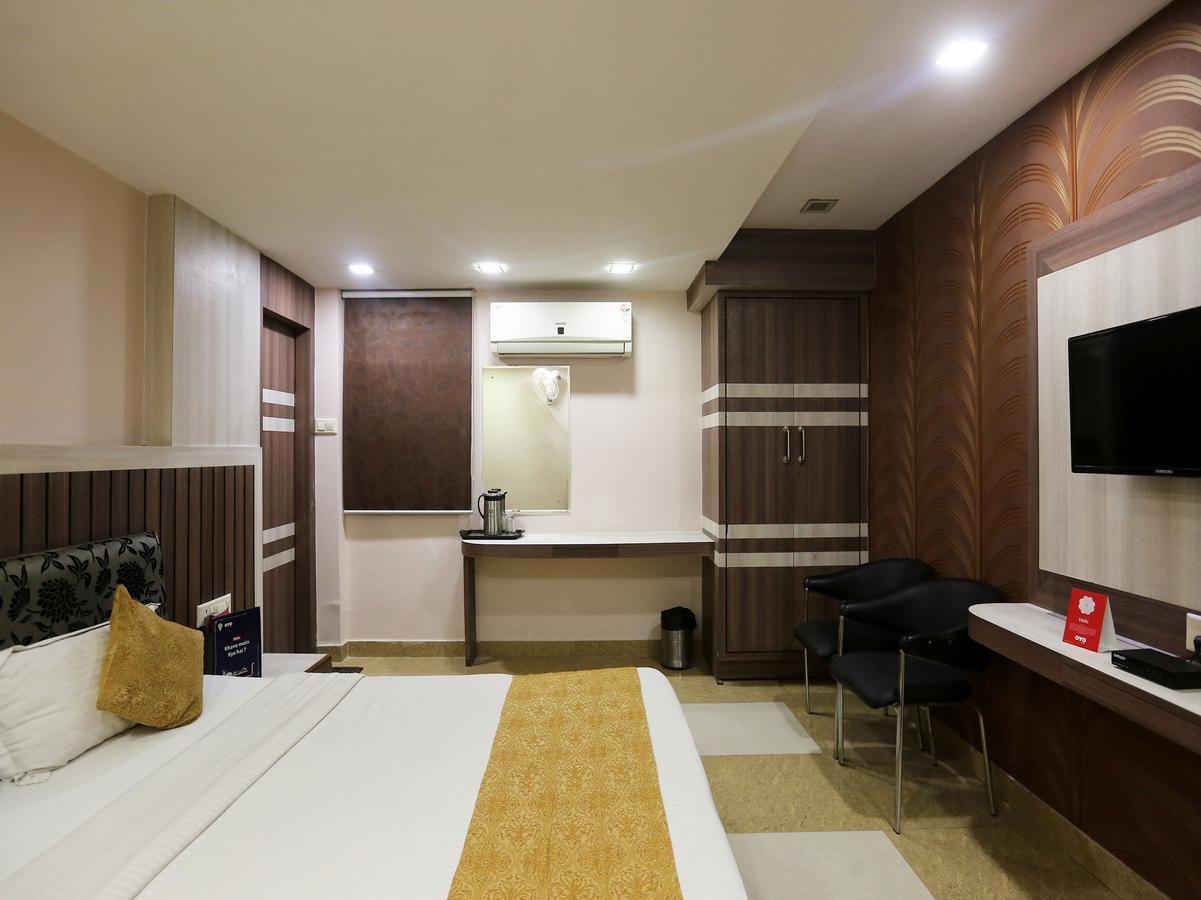 Hotel Shree Vinayak Palace بوبال المظهر الخارجي الصورة