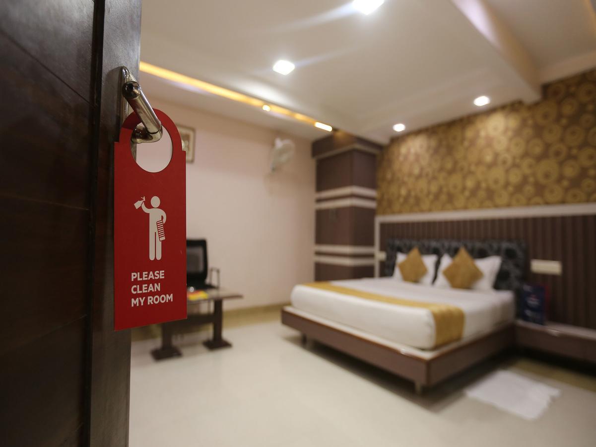 Hotel Shree Vinayak Palace بوبال المظهر الخارجي الصورة