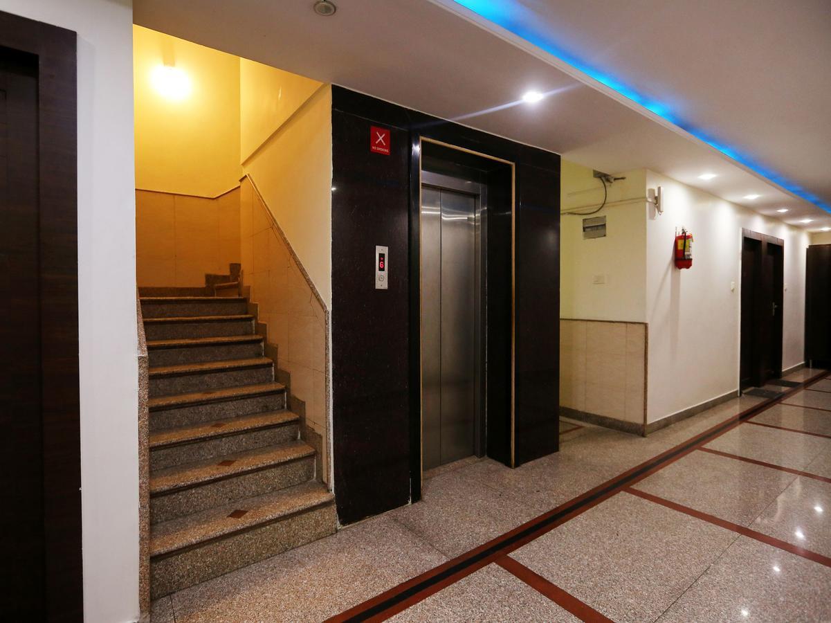 Hotel Shree Vinayak Palace بوبال المظهر الخارجي الصورة