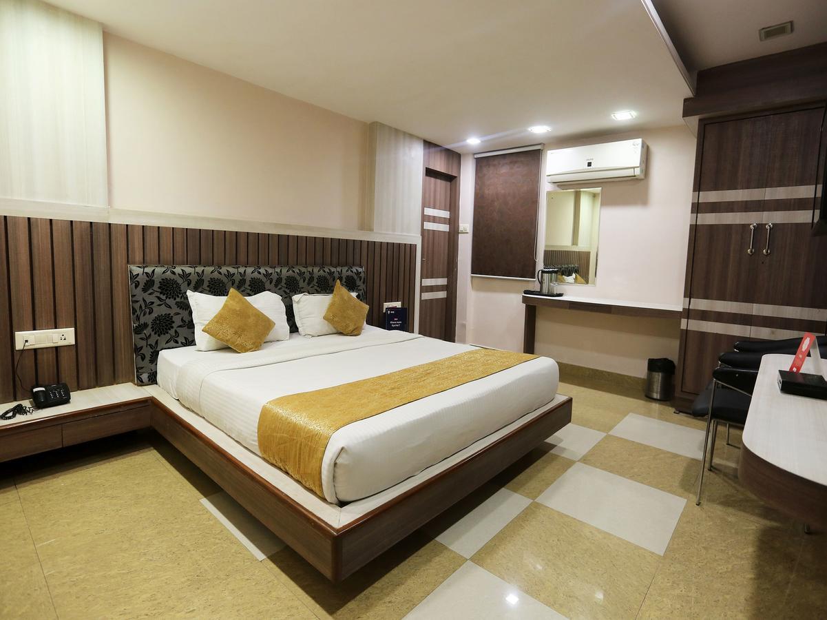 Hotel Shree Vinayak Palace بوبال المظهر الخارجي الصورة