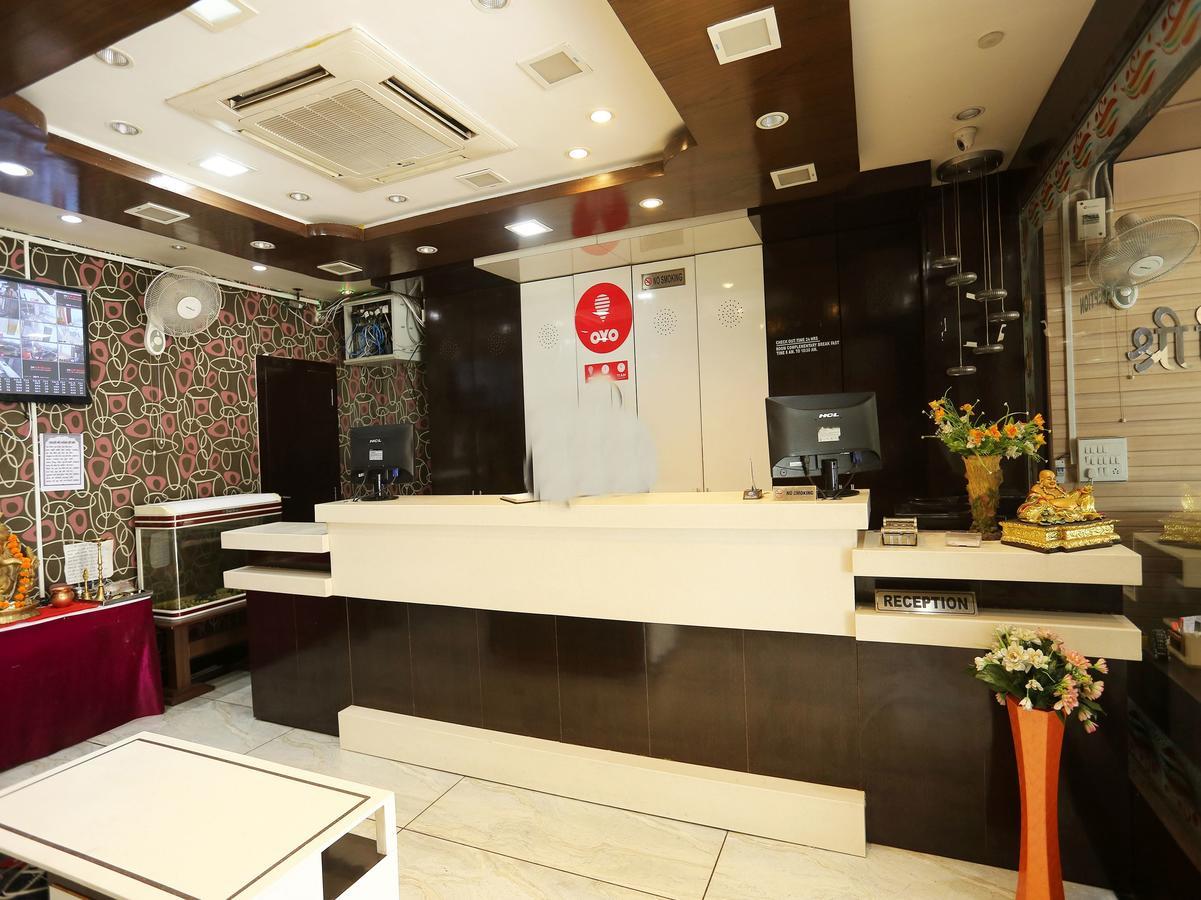 Hotel Shree Vinayak Palace بوبال المظهر الخارجي الصورة