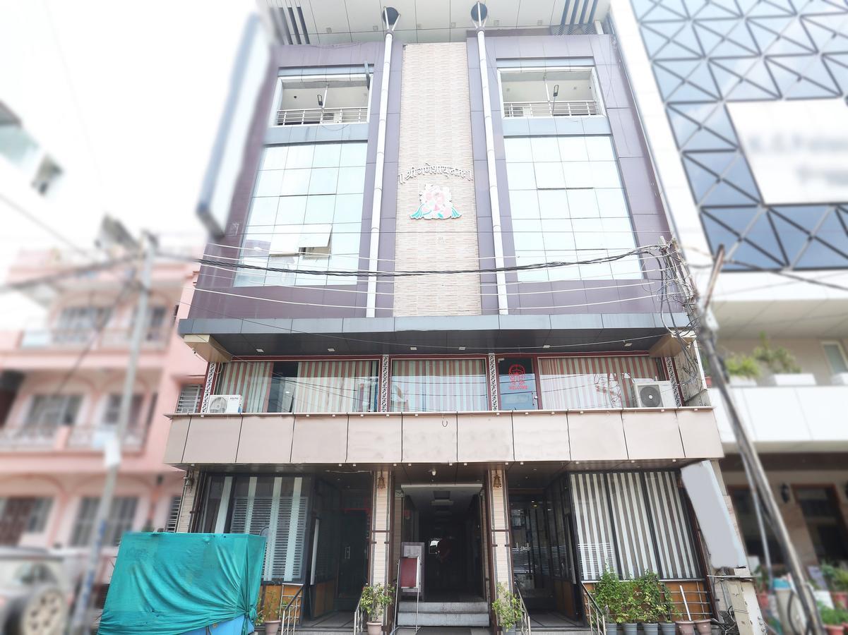 Hotel Shree Vinayak Palace بوبال المظهر الخارجي الصورة